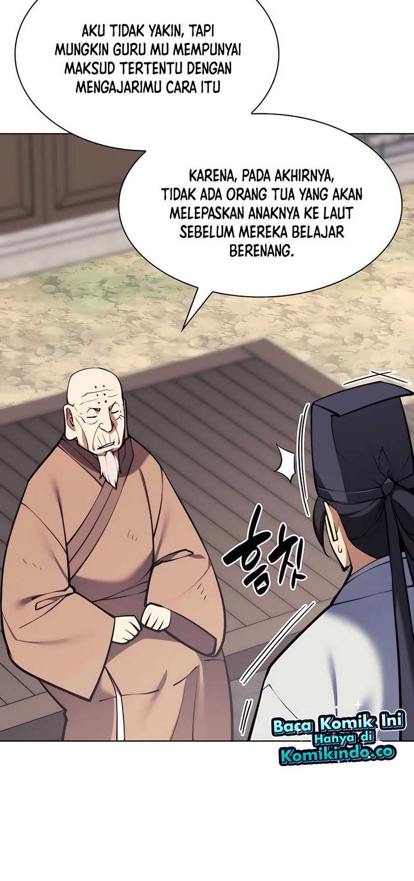 Records of the Swordsman Scholar Chapter 78 - halaman 21