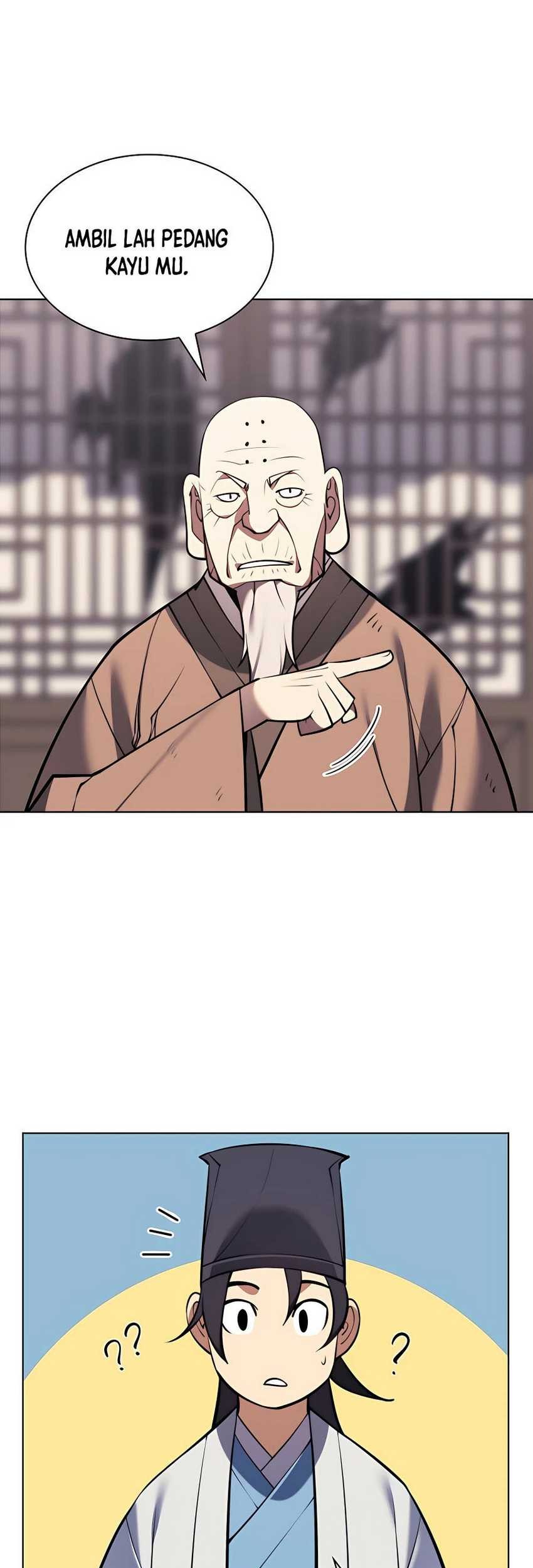 Records of the Swordsman Scholar Chapter 78 - halaman 27