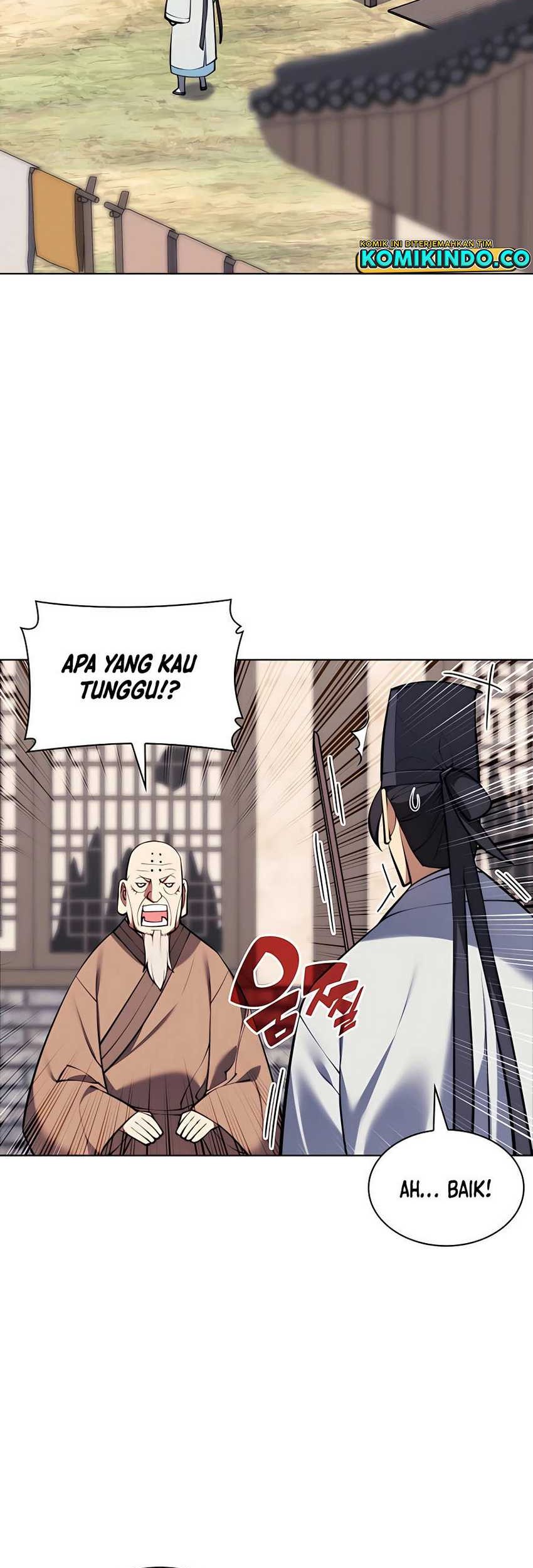 Records of the Swordsman Scholar Chapter 78 - halaman 29