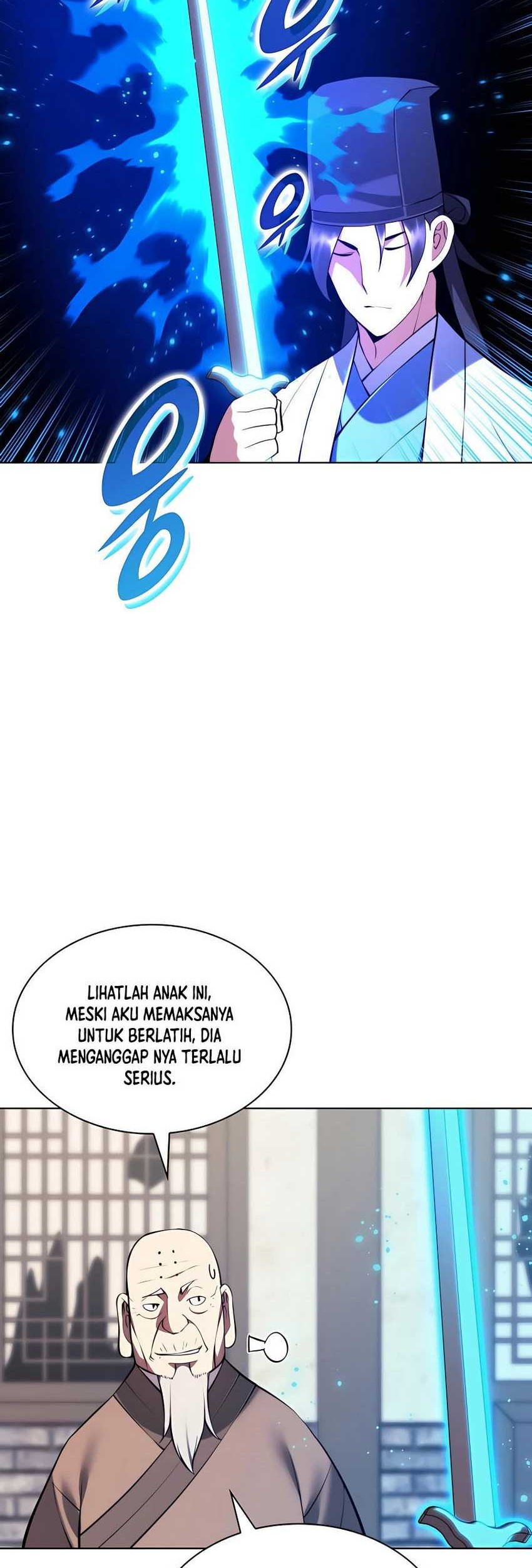 Records of the Swordsman Scholar Chapter 78 - halaman 33
