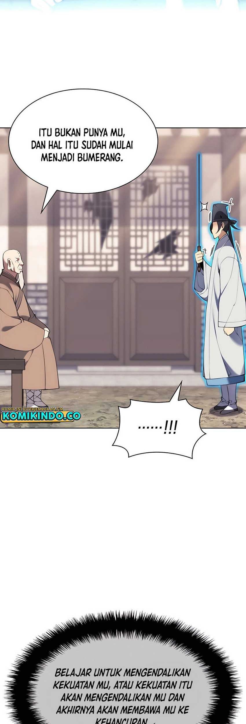 Records of the Swordsman Scholar Chapter 78 - halaman 35