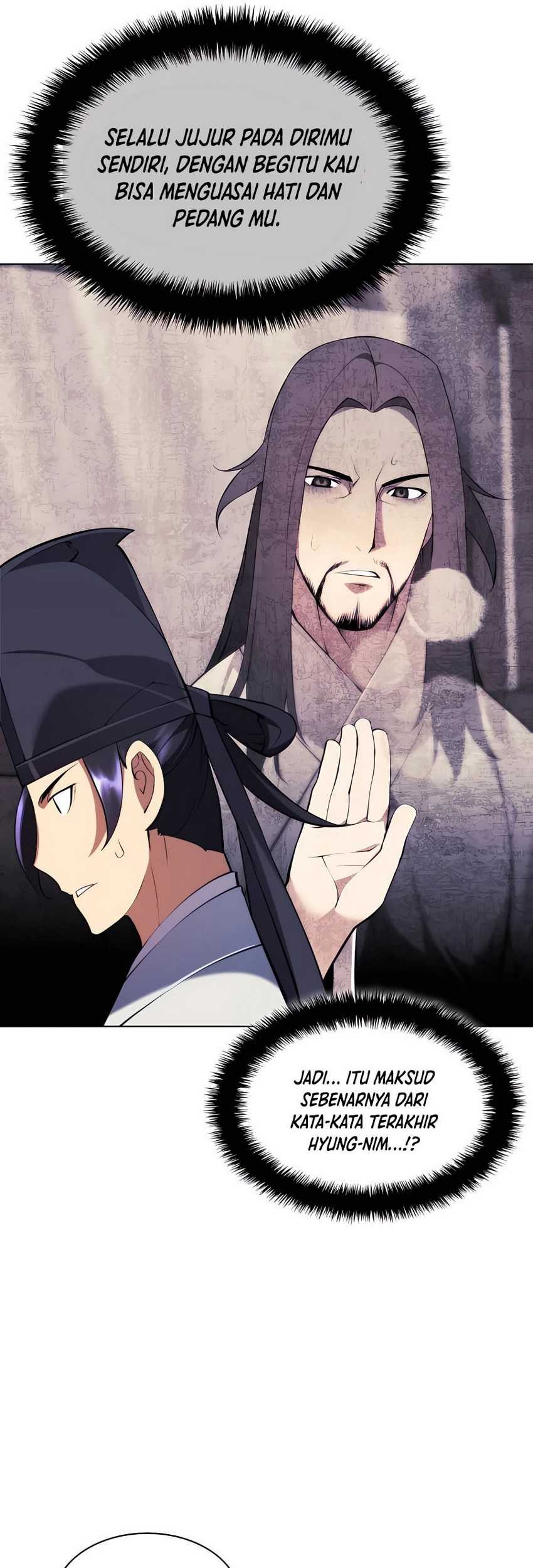 Records of the Swordsman Scholar Chapter 78 - halaman 37