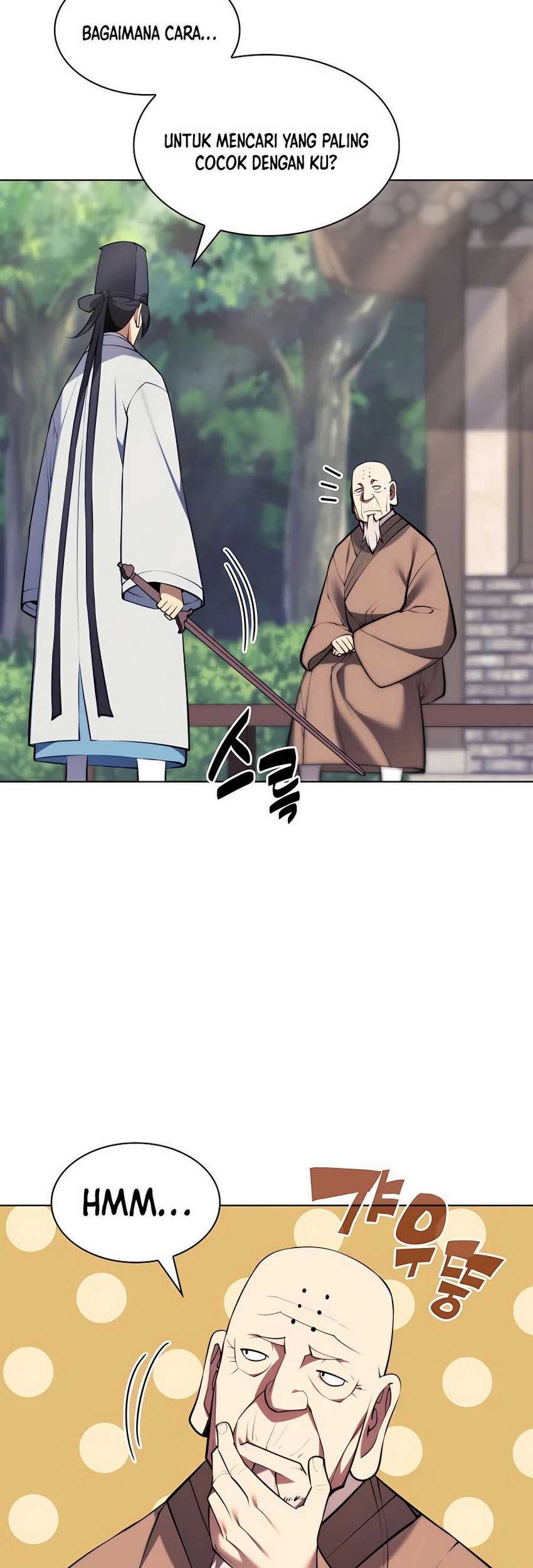 Records of the Swordsman Scholar Chapter 78 - halaman 38