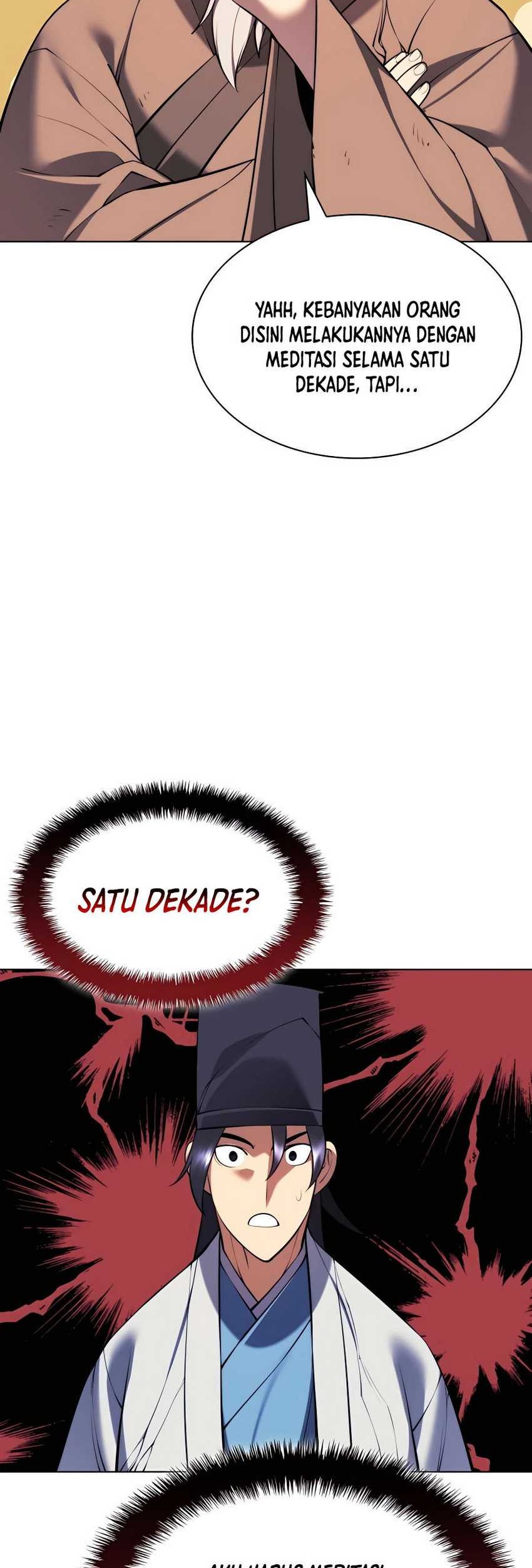Records of the Swordsman Scholar Chapter 78 - halaman 39