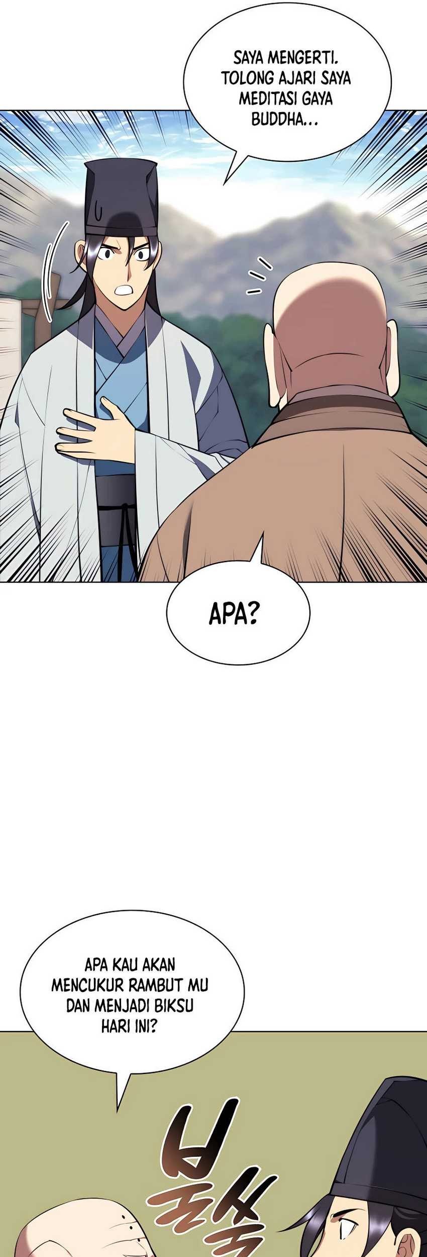 Records of the Swordsman Scholar Chapter 78 - halaman 42
