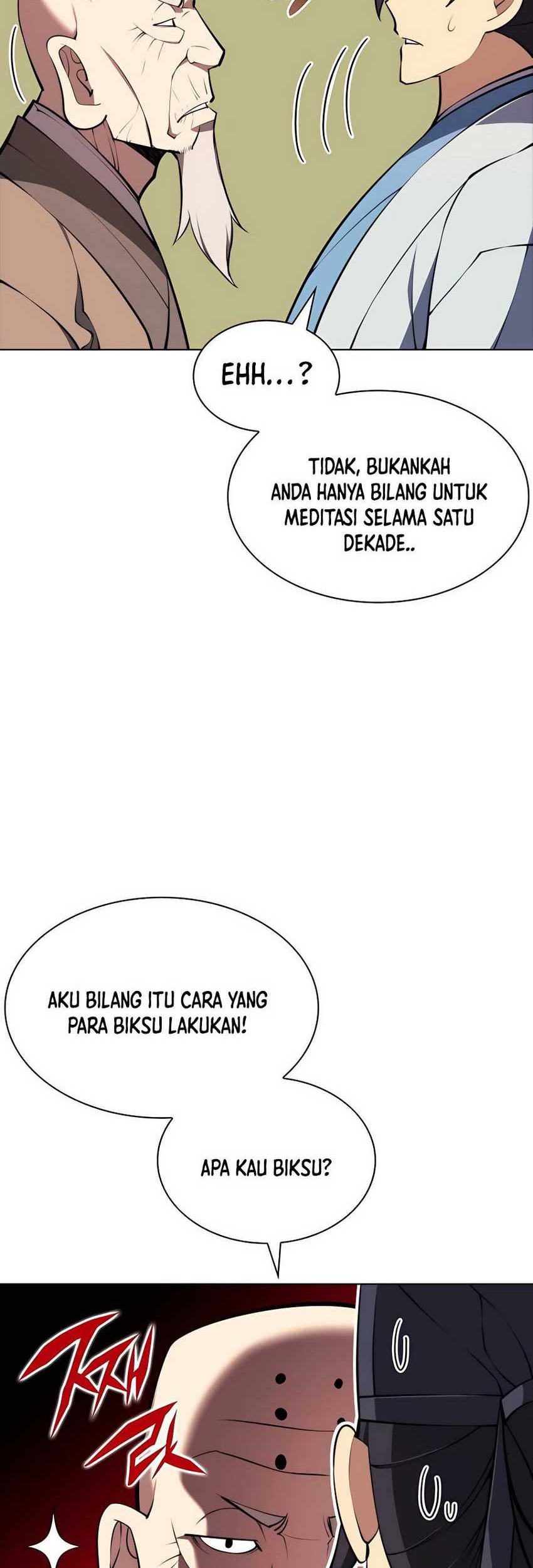 Records of the Swordsman Scholar Chapter 78 - halaman 43