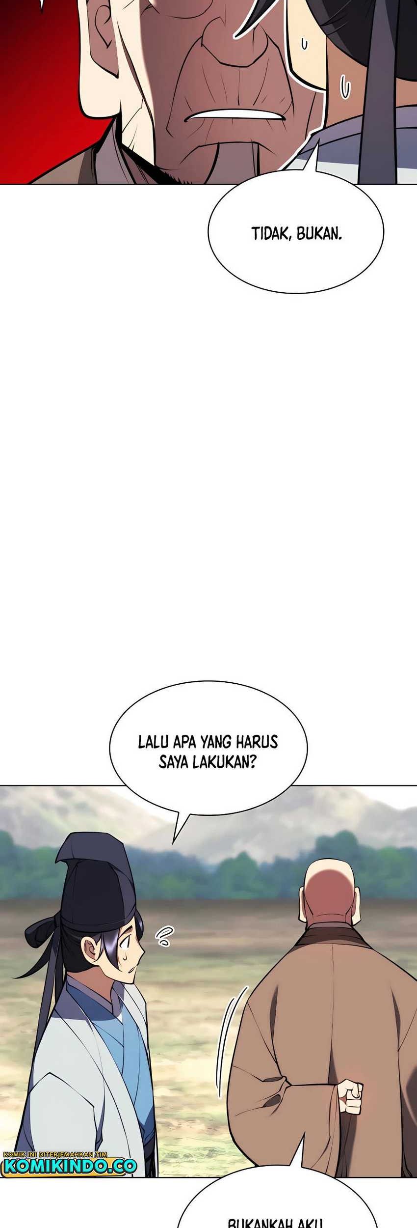 Records of the Swordsman Scholar Chapter 78 - halaman 44