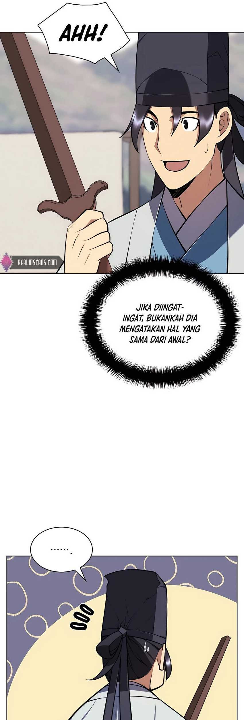 Records of the Swordsman Scholar Chapter 78 - halaman 47