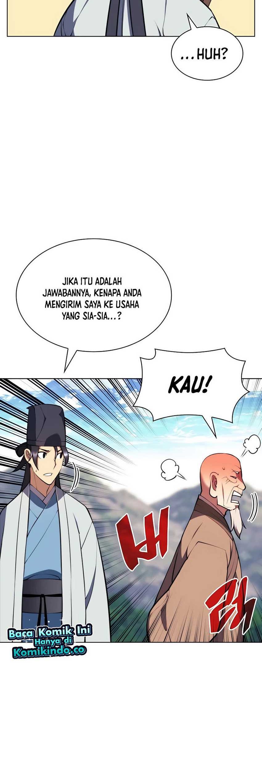 Records of the Swordsman Scholar Chapter 78 - halaman 48