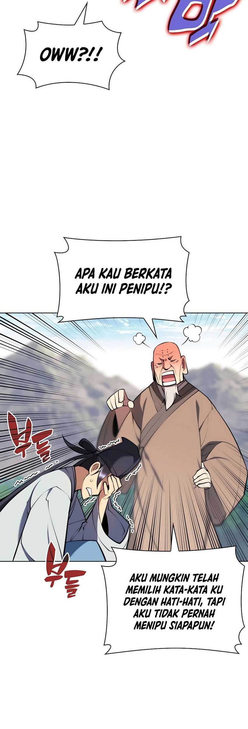 Records of the Swordsman Scholar Chapter 78 - halaman 50