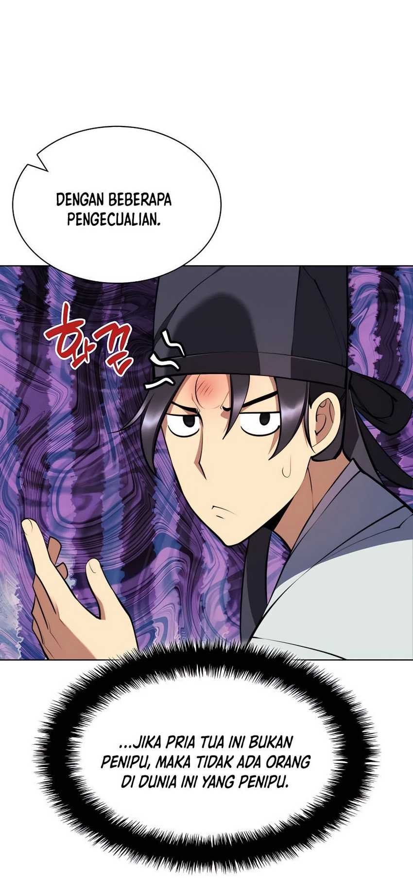 Records of the Swordsman Scholar Chapter 78 - halaman 51
