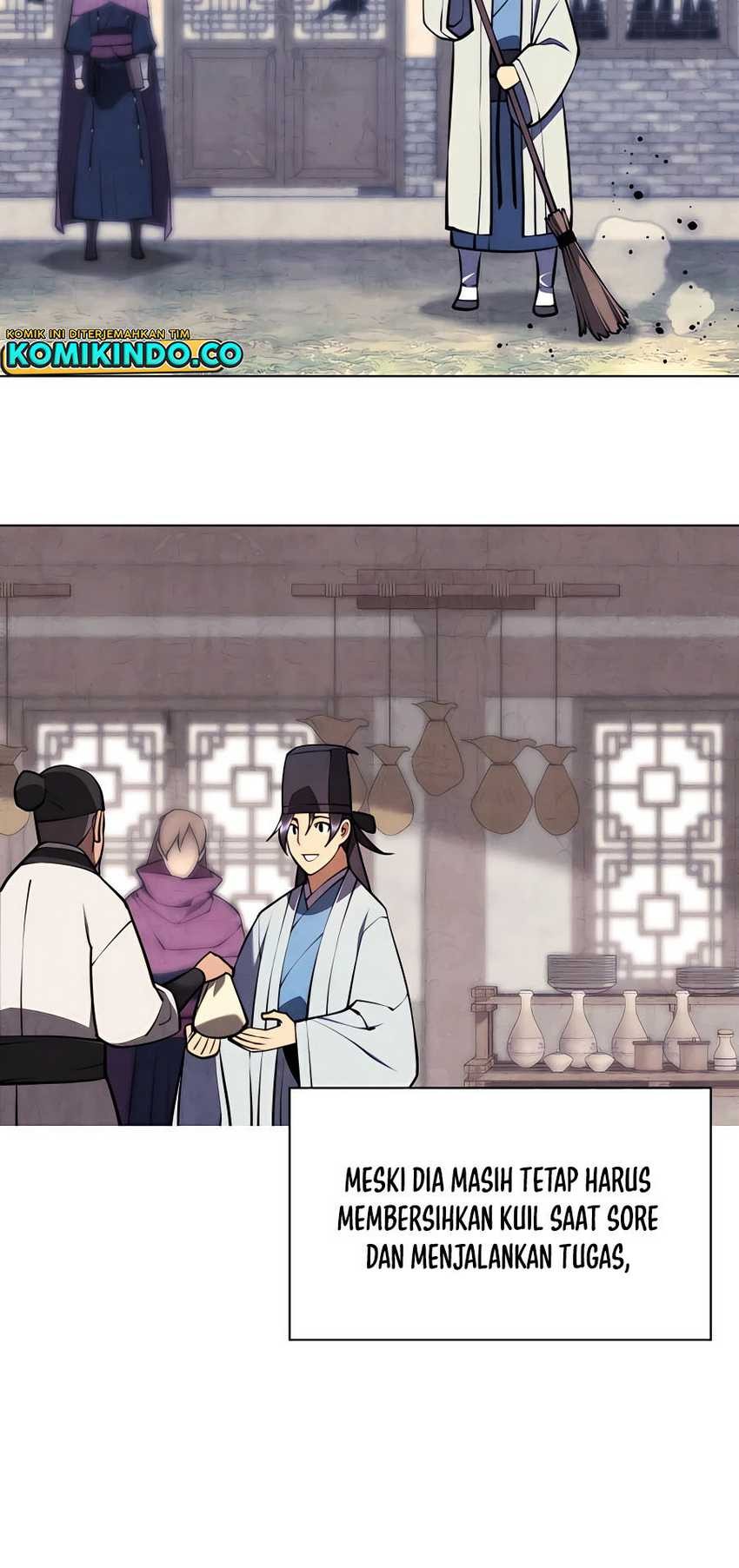 Records of the Swordsman Scholar Chapter 78 - halaman 56