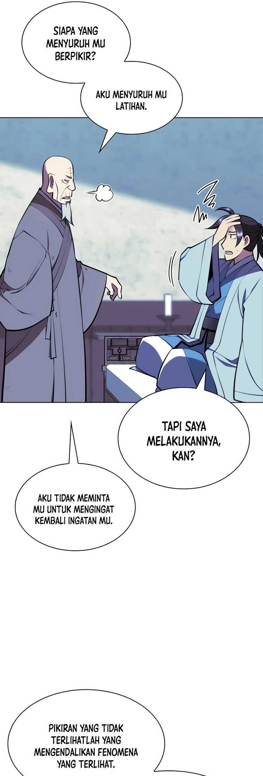 Records of the Swordsman Scholar Chapter 78 - halaman 62