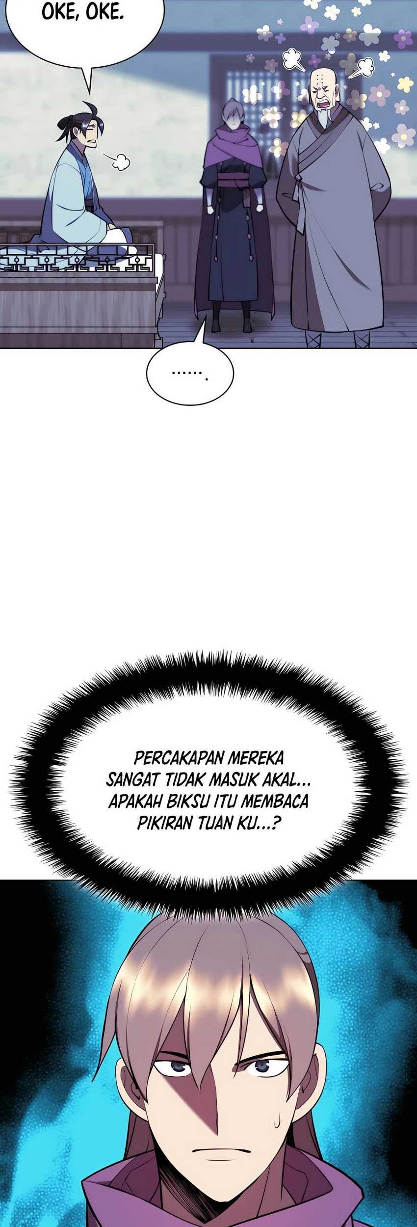 Records of the Swordsman Scholar Chapter 78 - halaman 73