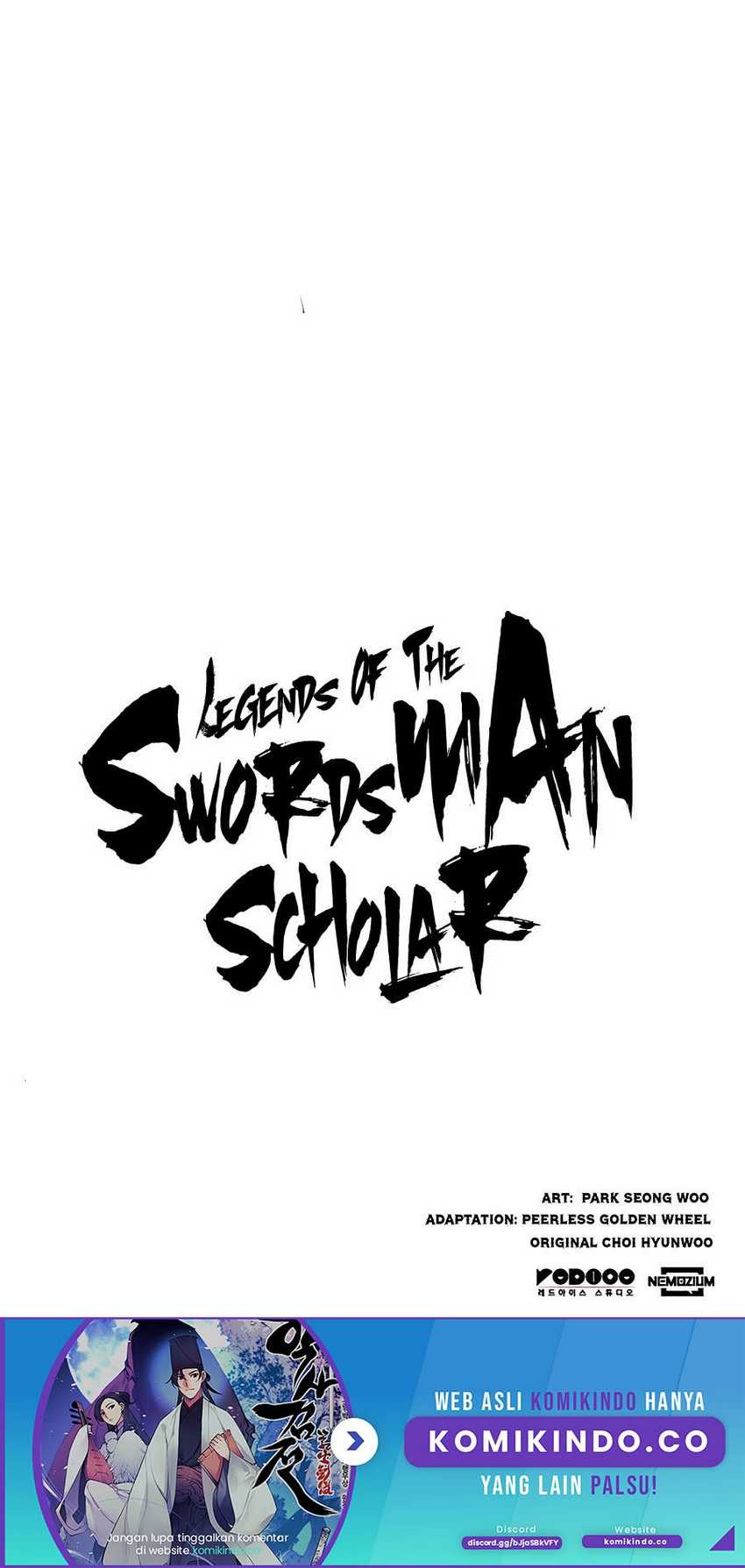 Records of the Swordsman Scholar Chapter 78 - halaman 76