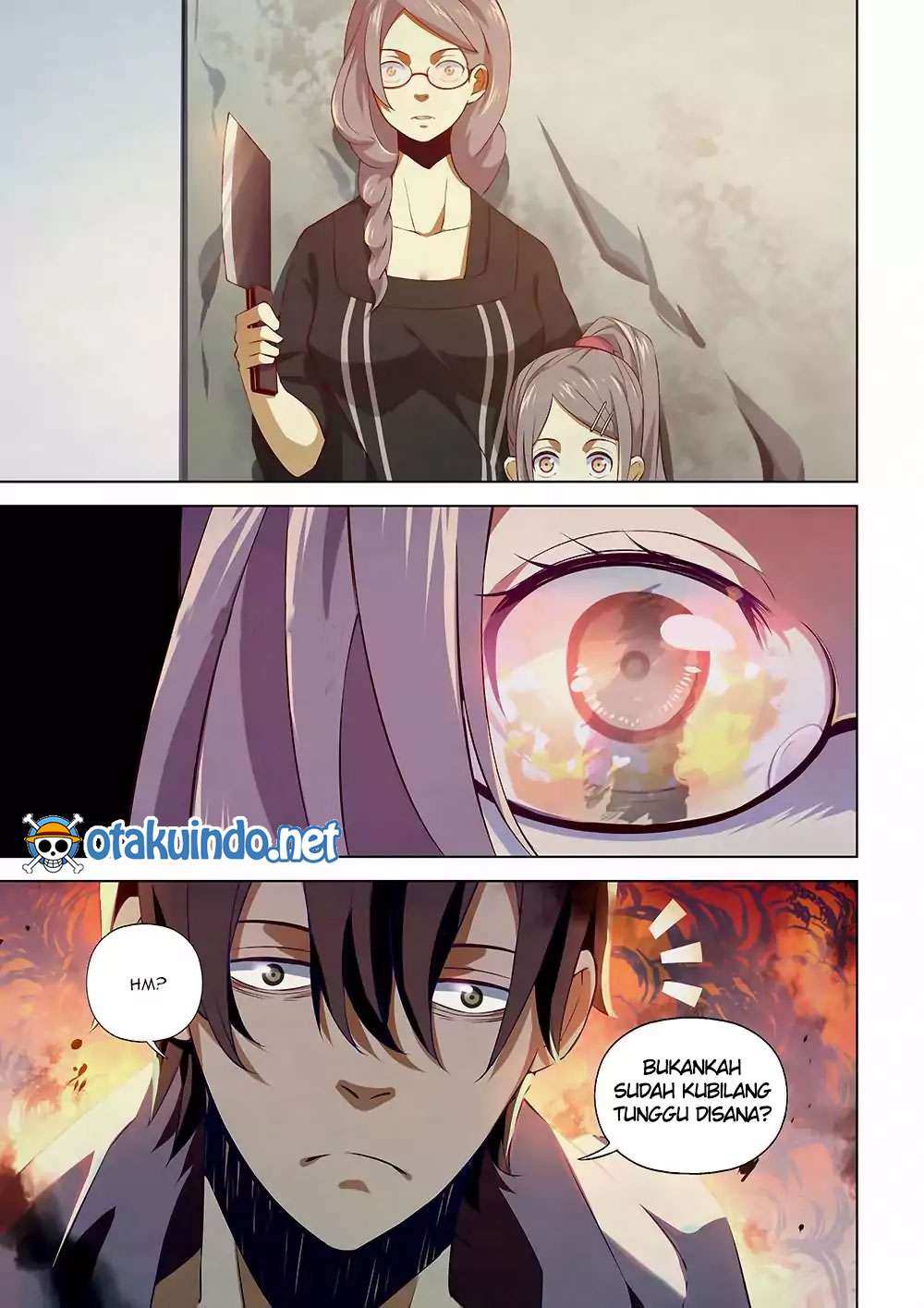 Records of the Swordsman Scholar Chapter 79 - halaman 11