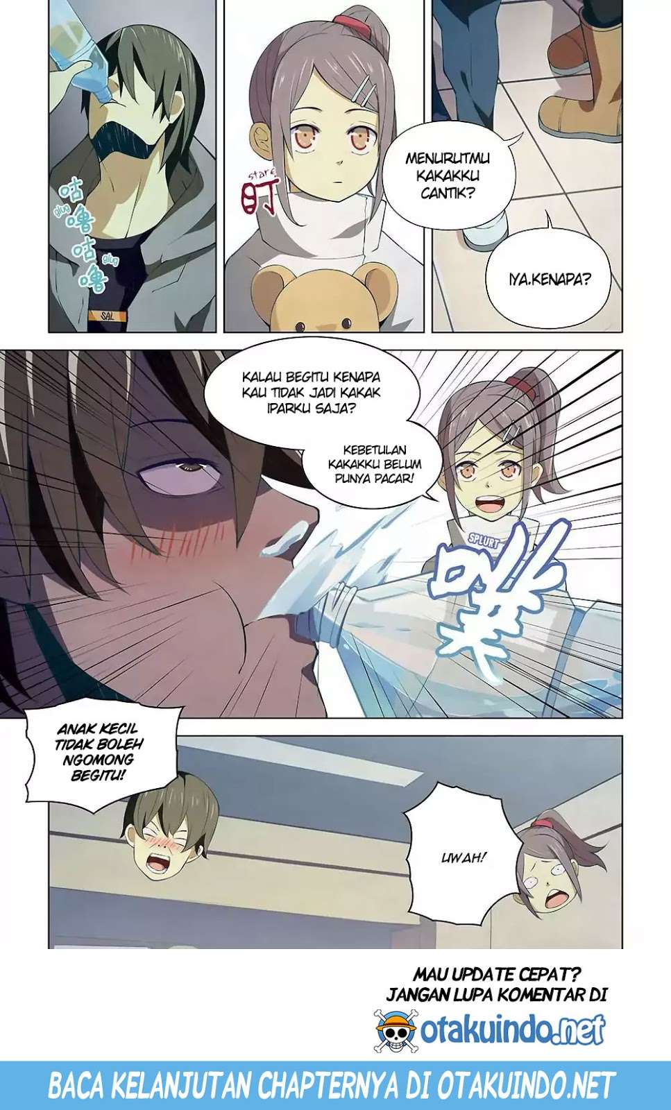 Records of the Swordsman Scholar Chapter 79 - halaman 13