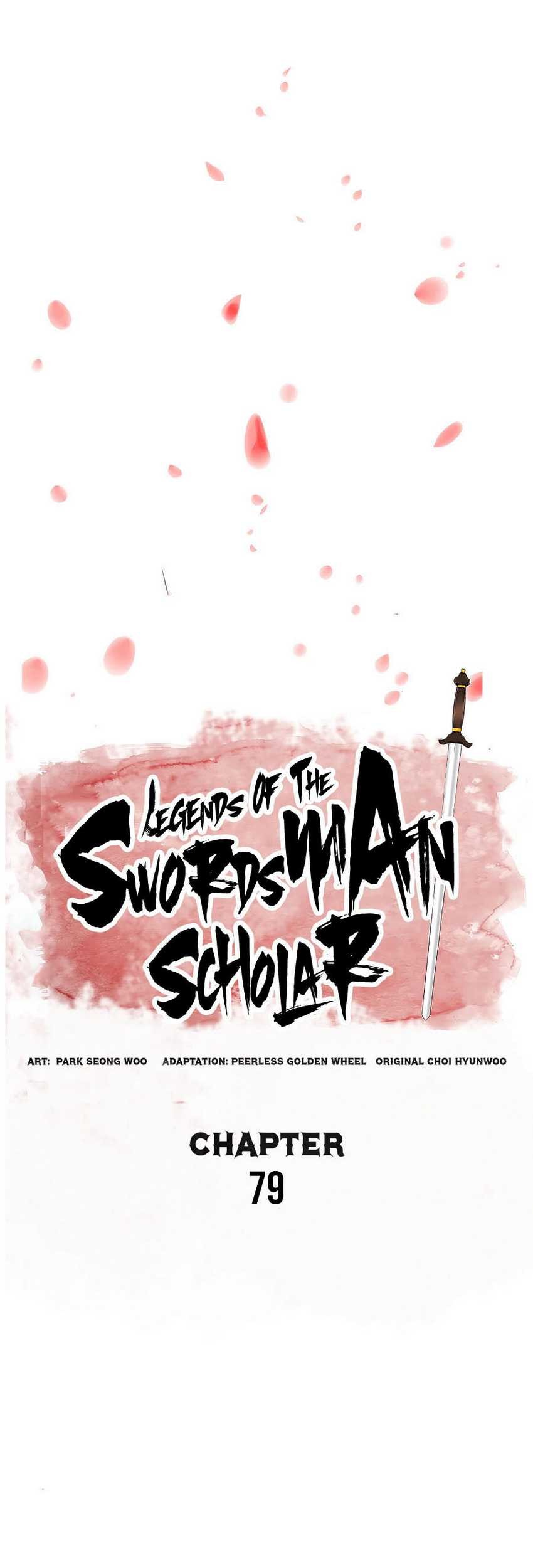 Records of the Swordsman Scholar Chapter 79 - halaman 17
