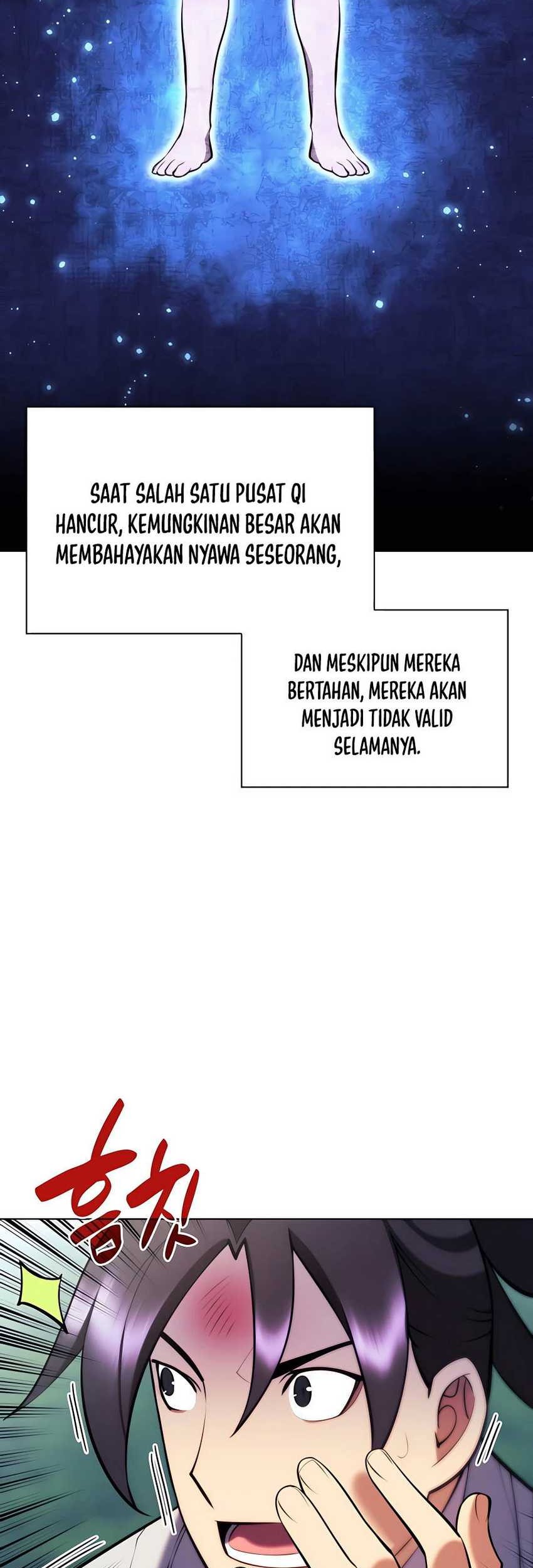 Records of the Swordsman Scholar Chapter 79 - halaman 19