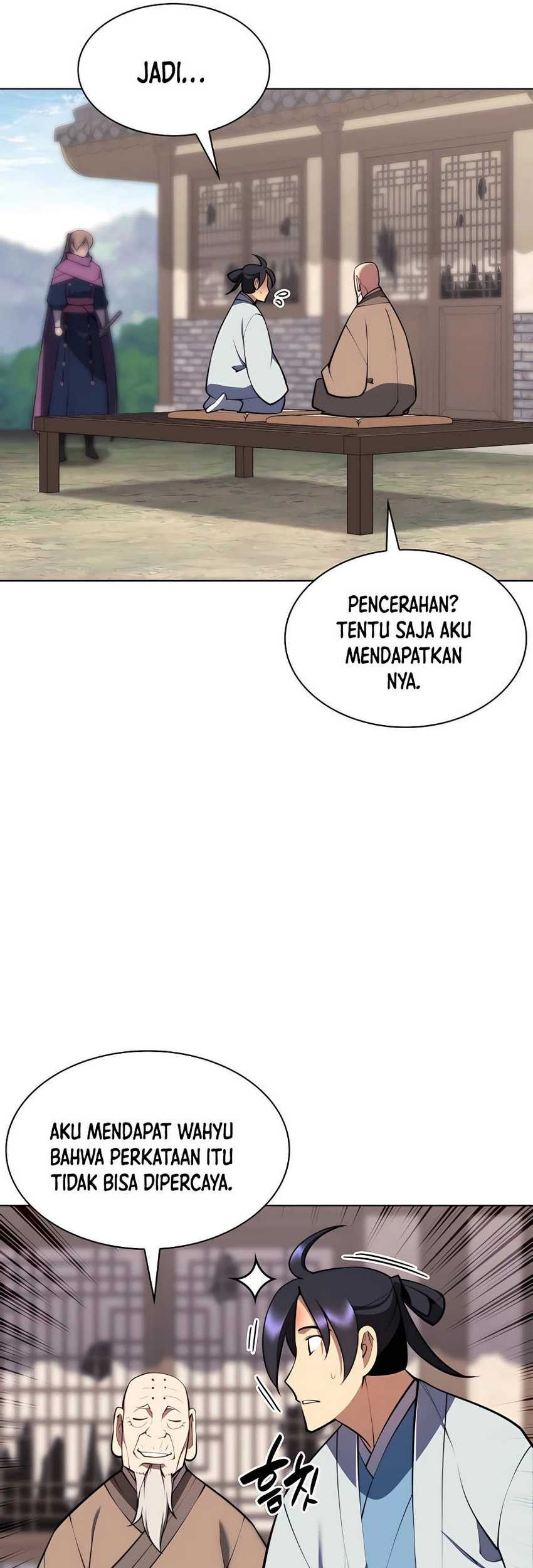 Records of the Swordsman Scholar Chapter 79 - halaman 22