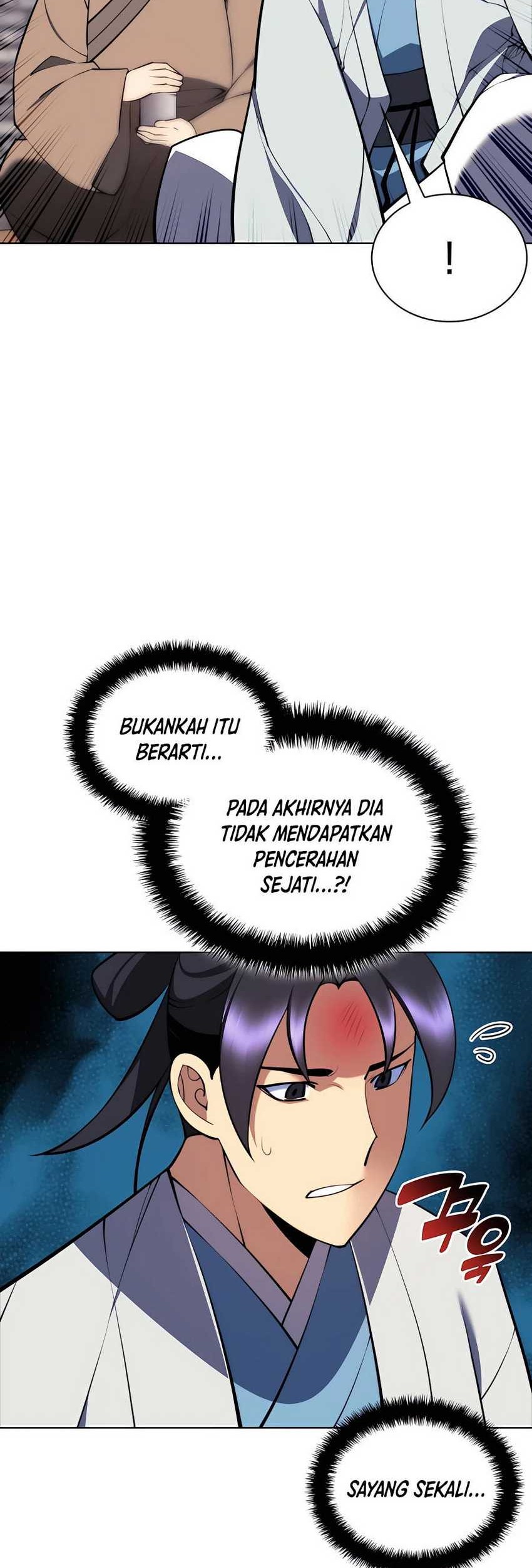 Records of the Swordsman Scholar Chapter 79 - halaman 23