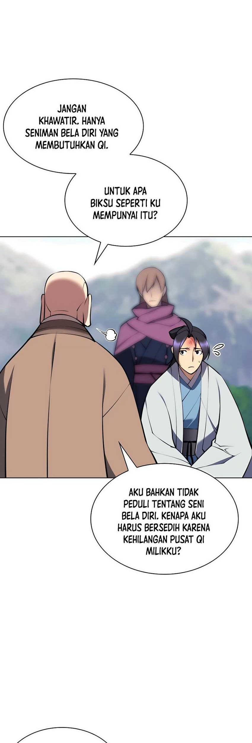 Records of the Swordsman Scholar Chapter 79 - halaman 25