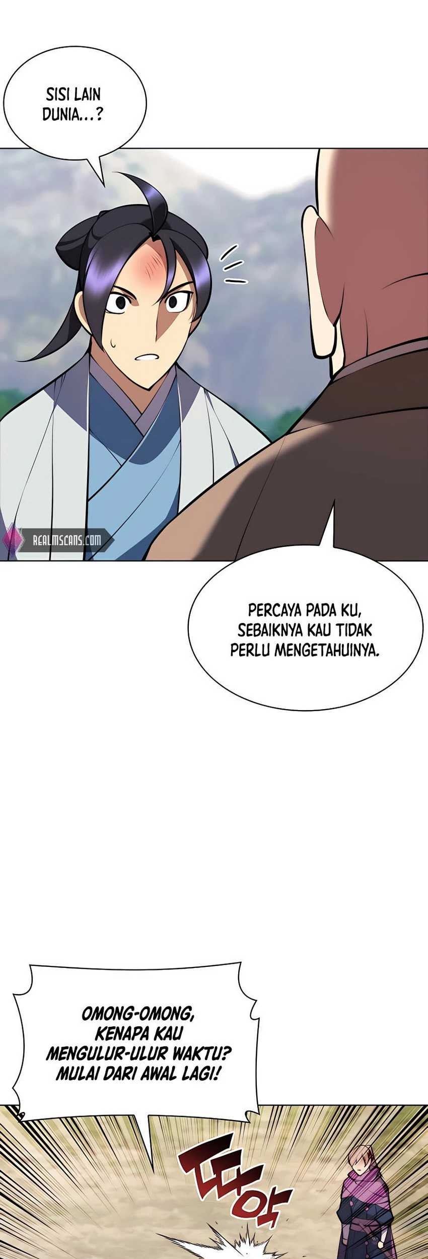 Records of the Swordsman Scholar Chapter 79 - halaman 27