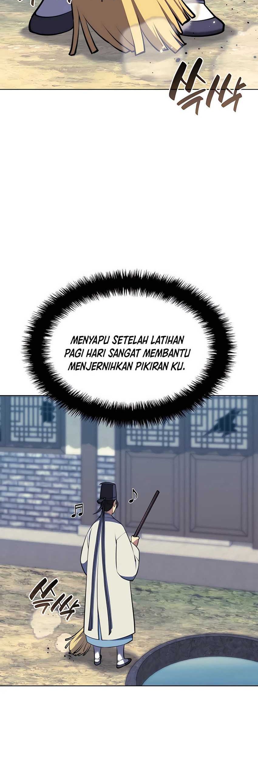 Records of the Swordsman Scholar Chapter 79 - halaman 30