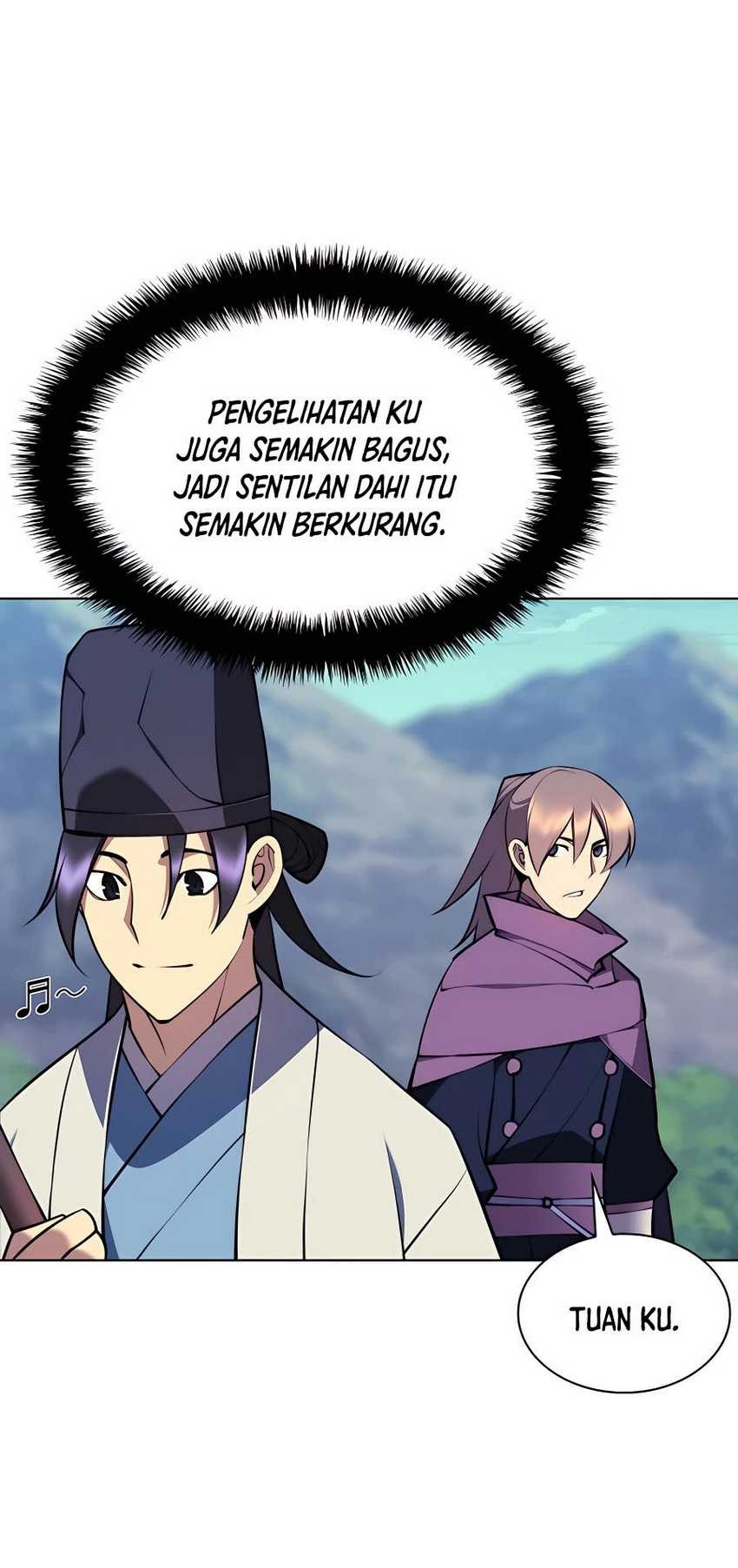 Records of the Swordsman Scholar Chapter 79 - halaman 31