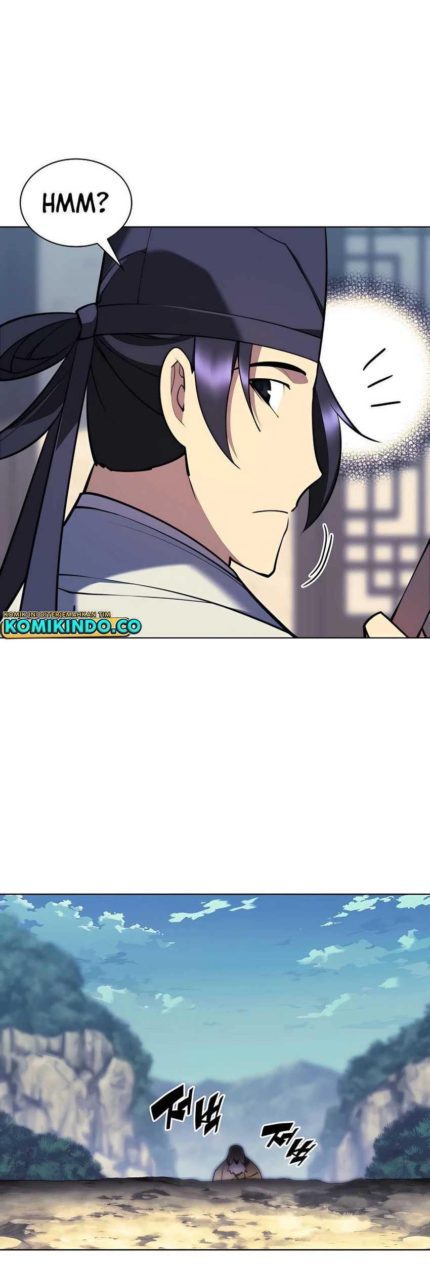 Records of the Swordsman Scholar Chapter 79 - halaman 32