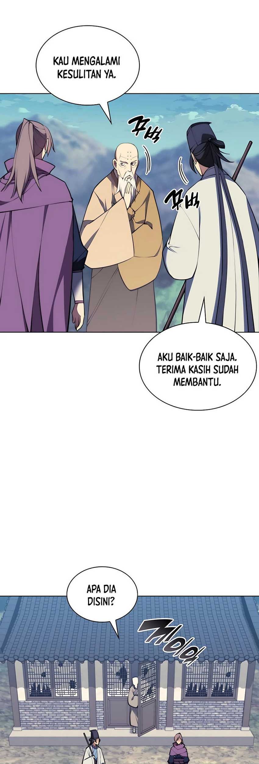 Records of the Swordsman Scholar Chapter 79 - halaman 34