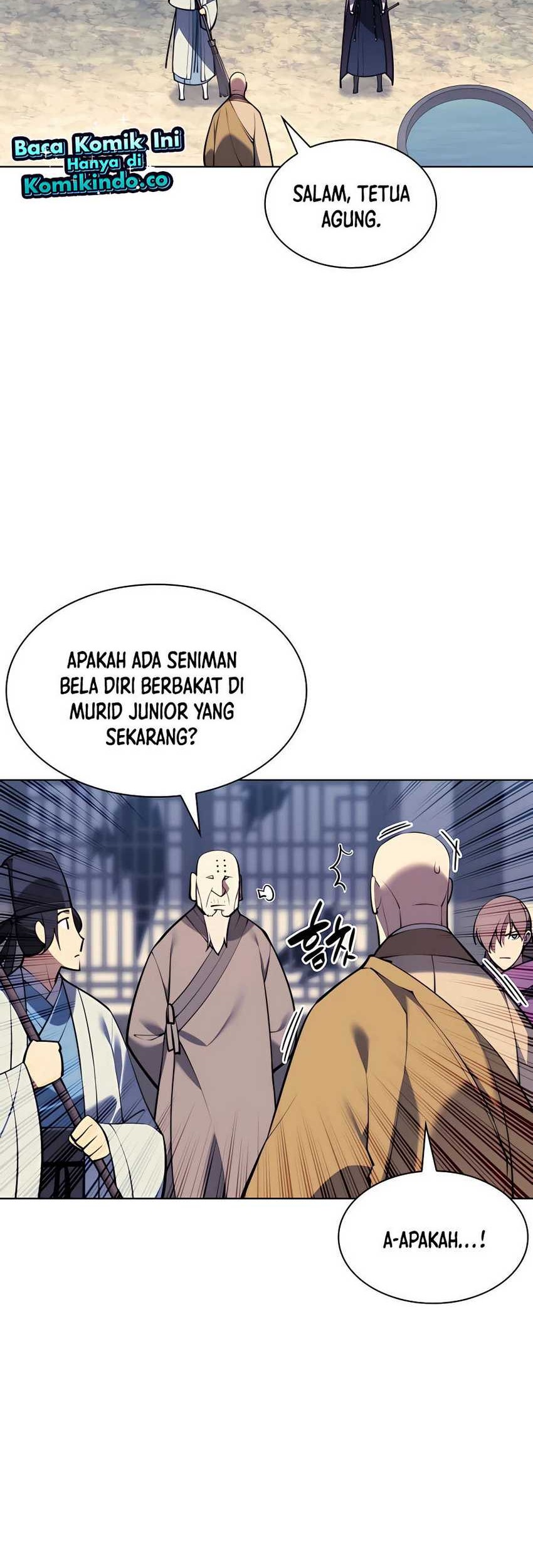 Records of the Swordsman Scholar Chapter 79 - halaman 35