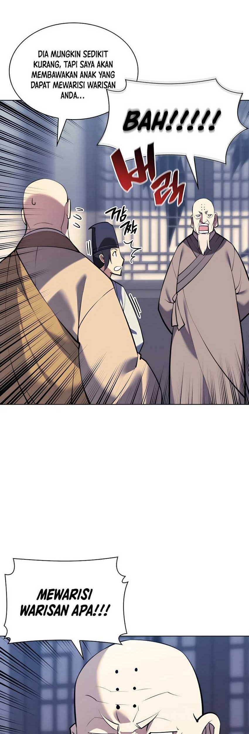Records of the Swordsman Scholar Chapter 79 - halaman 38
