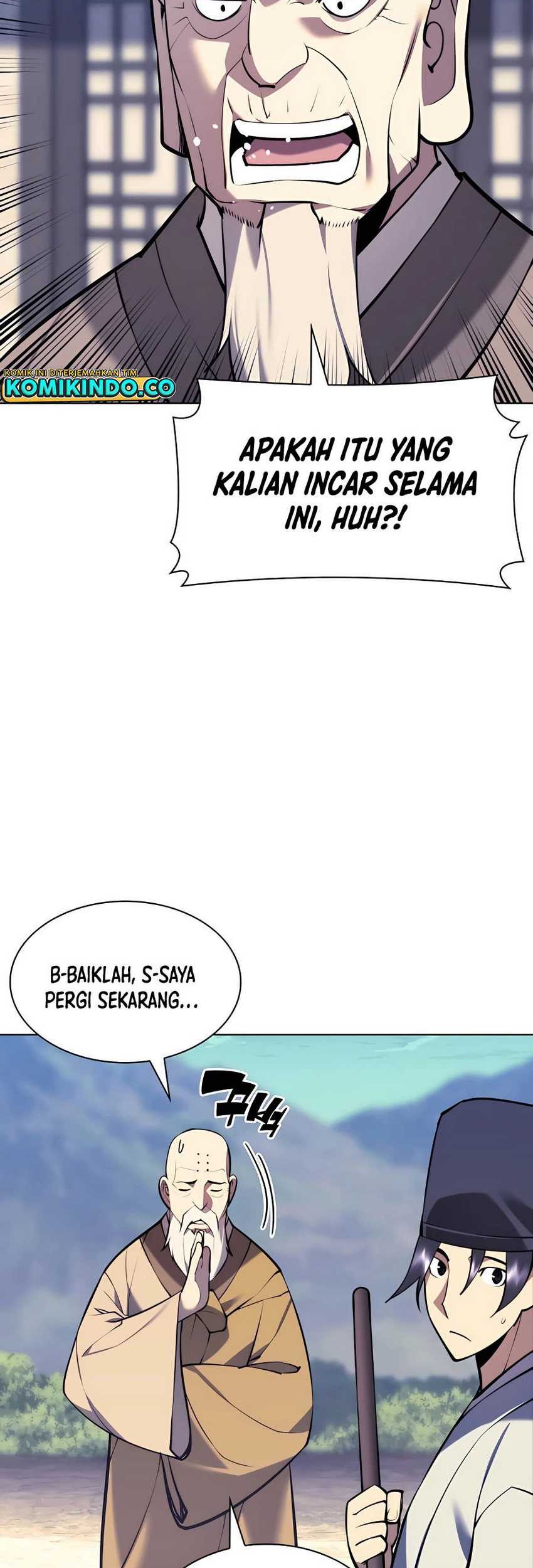 Records of the Swordsman Scholar Chapter 79 - halaman 39