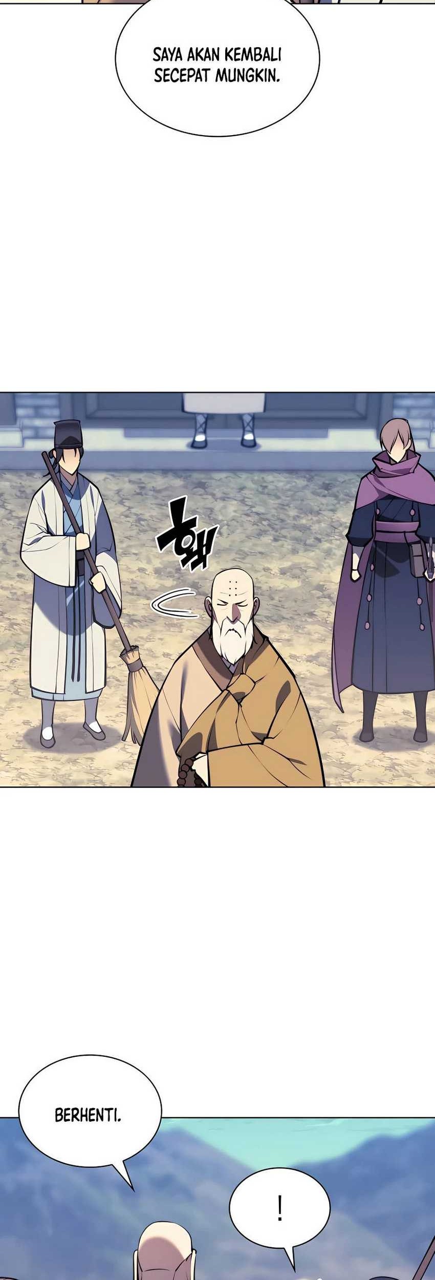 Records of the Swordsman Scholar Chapter 79 - halaman 40
