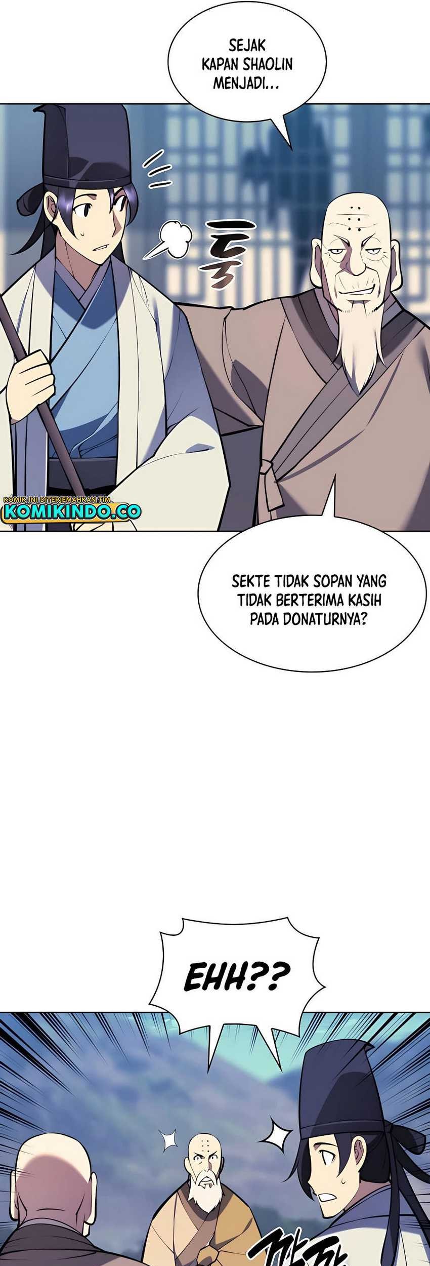 Records of the Swordsman Scholar Chapter 79 - halaman 42