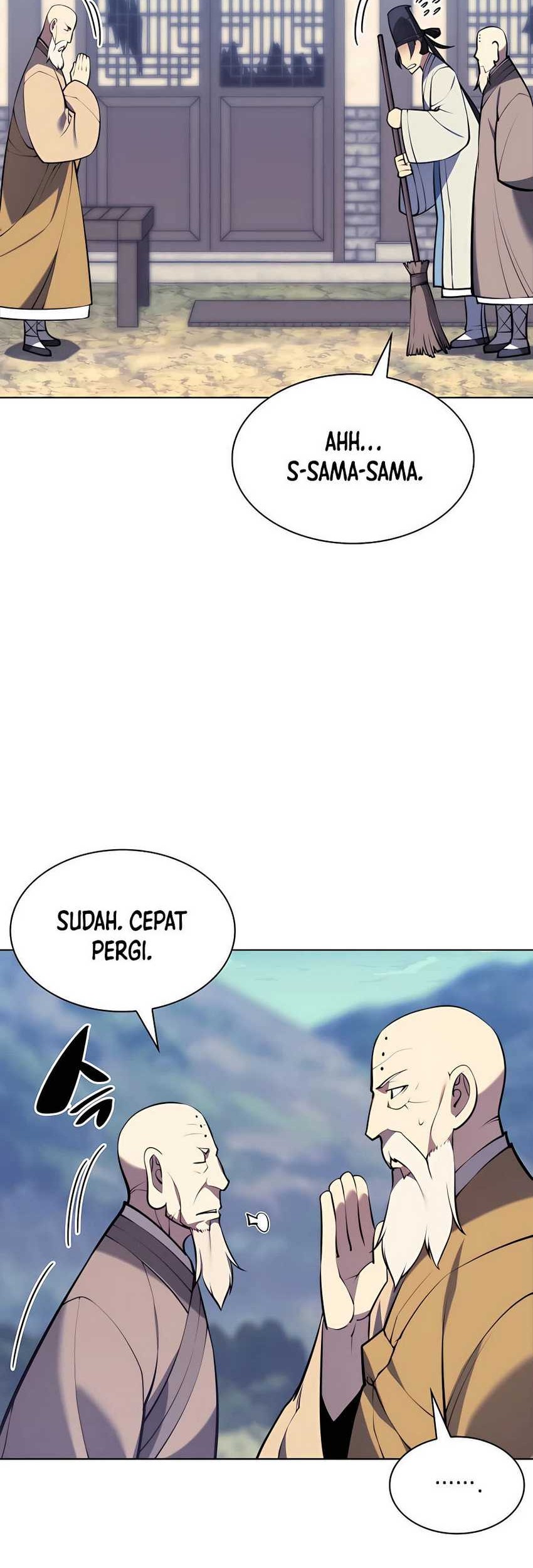Records of the Swordsman Scholar Chapter 79 - halaman 48
