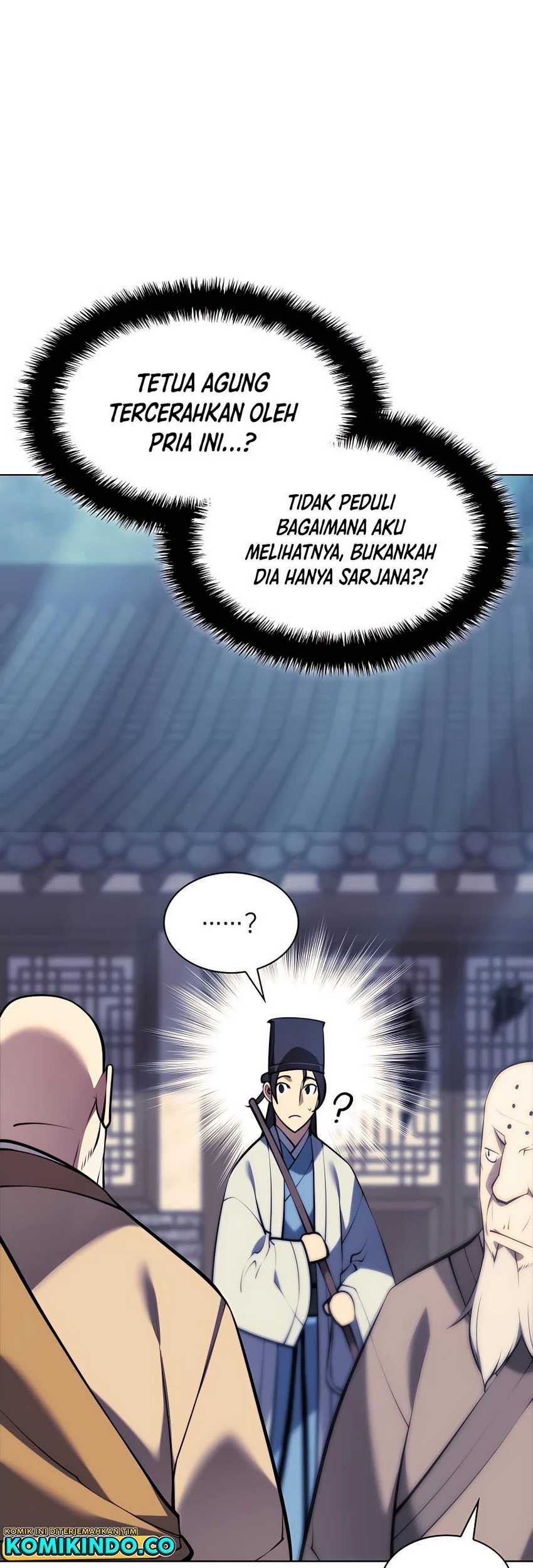 Records of the Swordsman Scholar Chapter 79 - halaman 49
