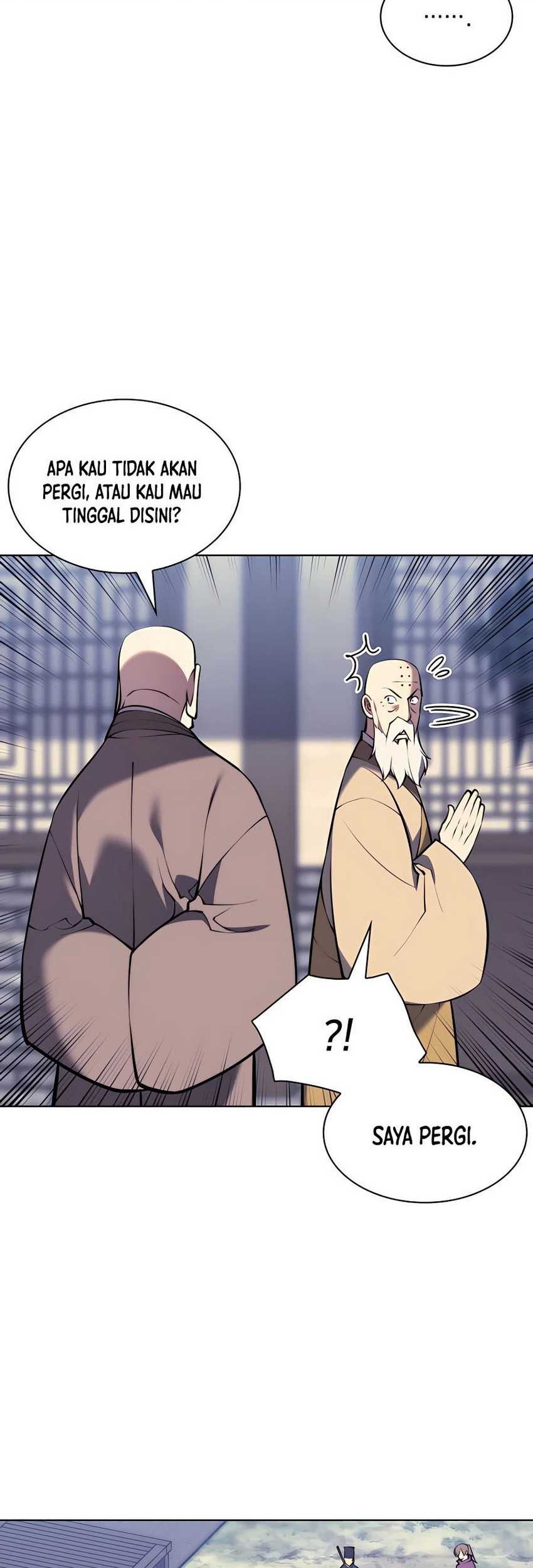 Records of the Swordsman Scholar Chapter 79 - halaman 50
