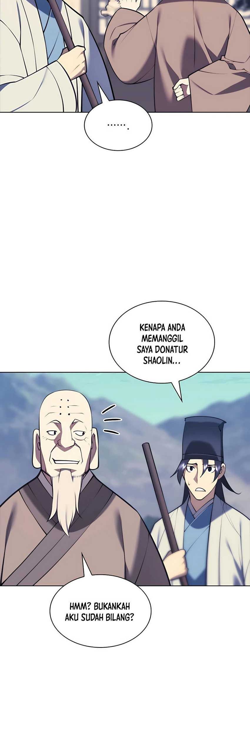 Records of the Swordsman Scholar Chapter 79 - halaman 54