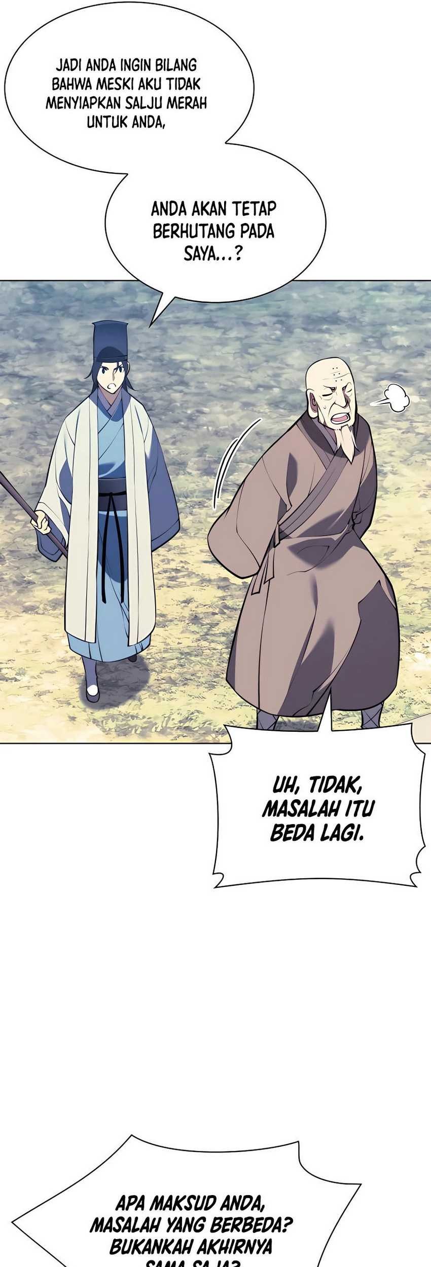 Records of the Swordsman Scholar Chapter 79 - halaman 57