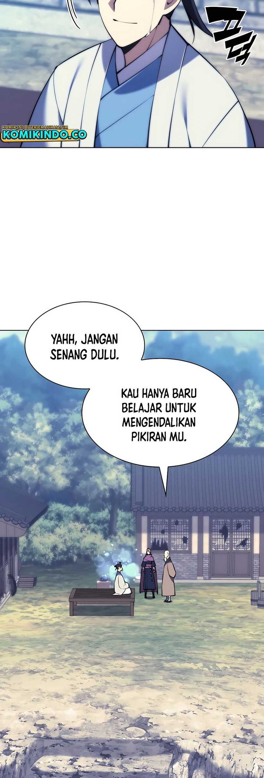 Records of the Swordsman Scholar Chapter 79 - halaman 70