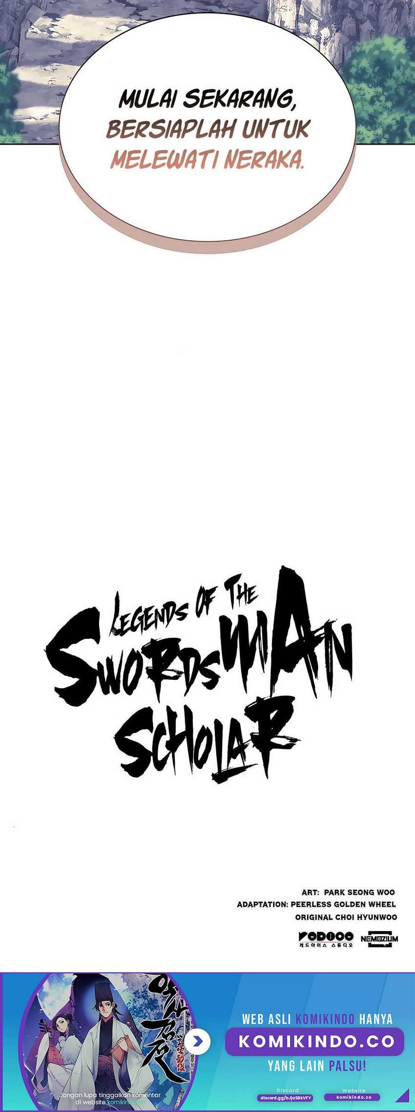 Records of the Swordsman Scholar Chapter 79 - halaman 71