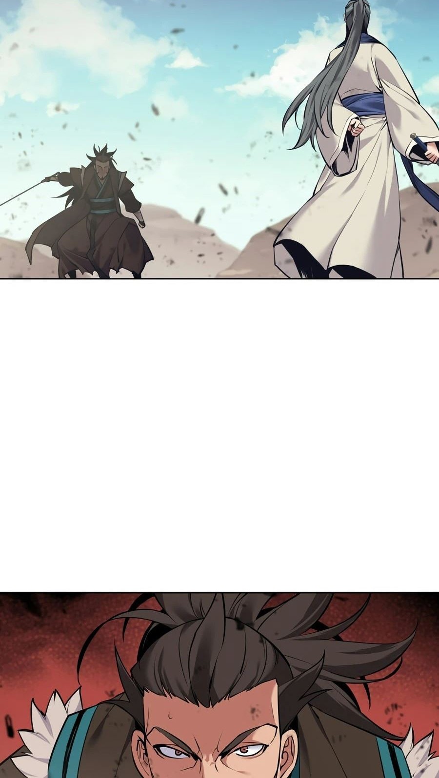 Records of the Swordsman Scholar Chapter 8 - halaman 11