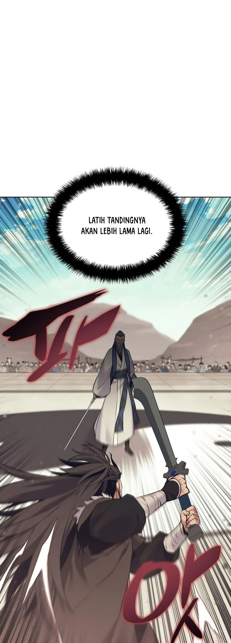 Records of the Swordsman Scholar Chapter 8 - halaman 15