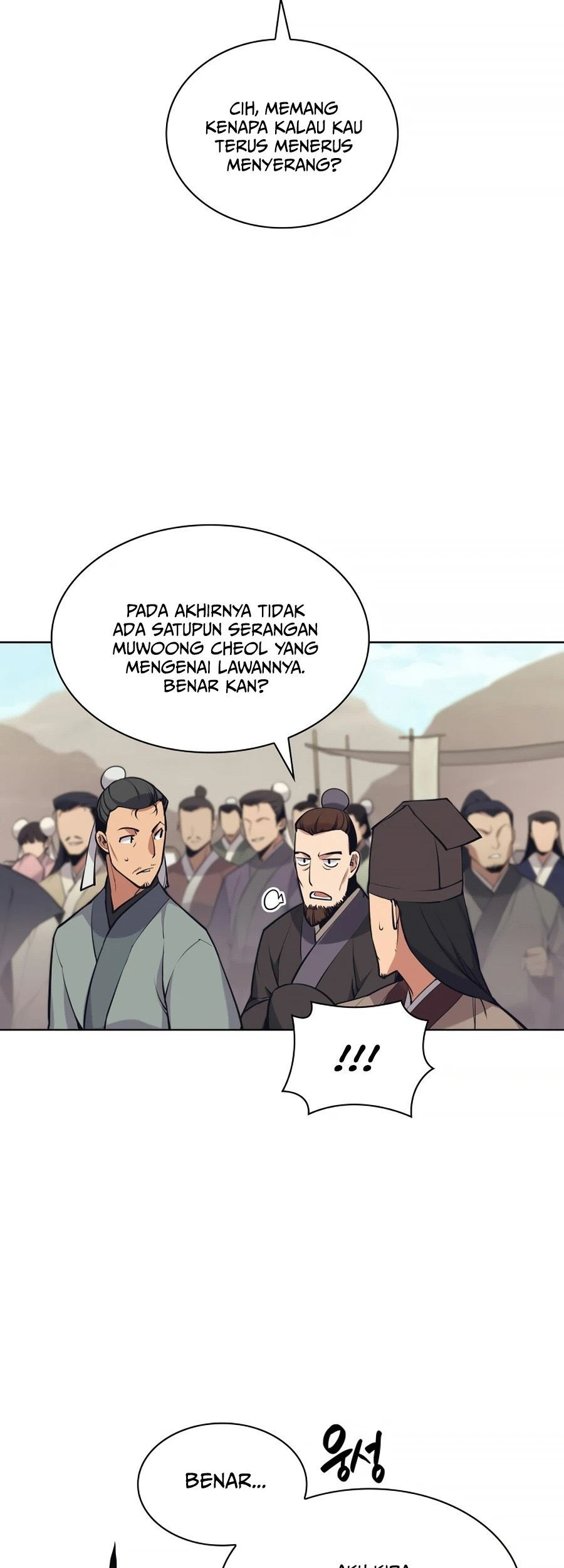Records of the Swordsman Scholar Chapter 8 - halaman 23