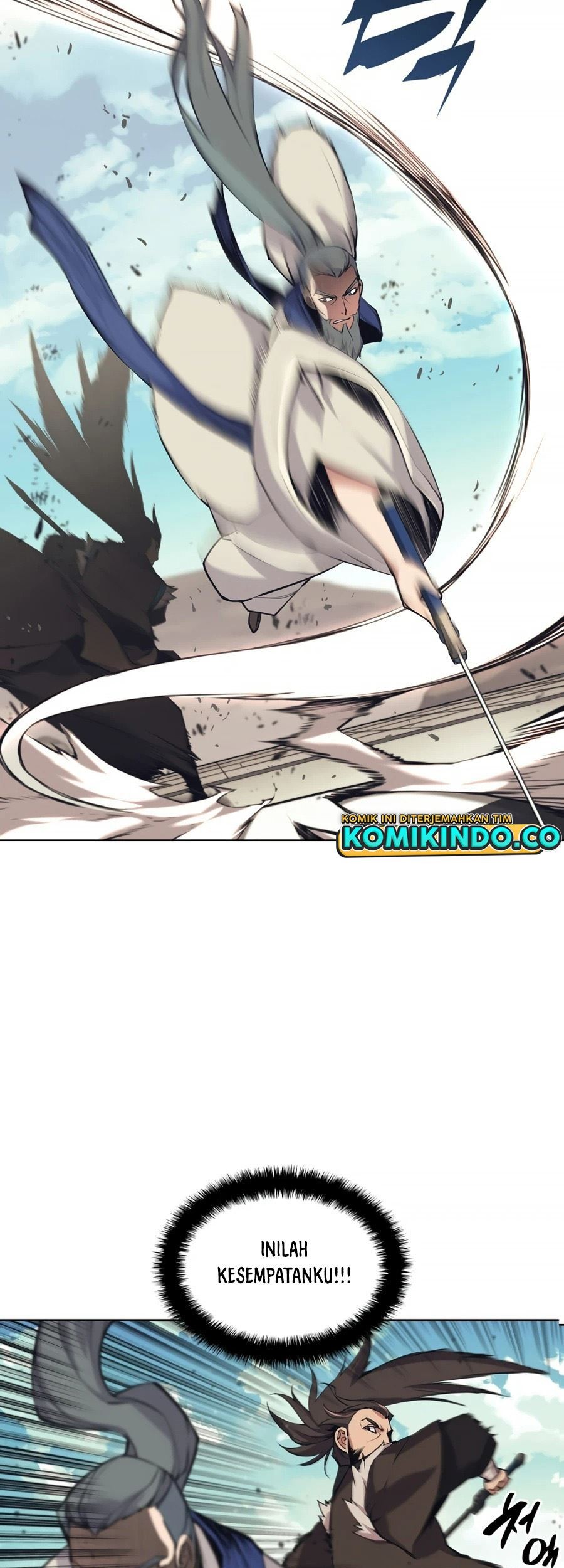 Records of the Swordsman Scholar Chapter 8 - halaman 31