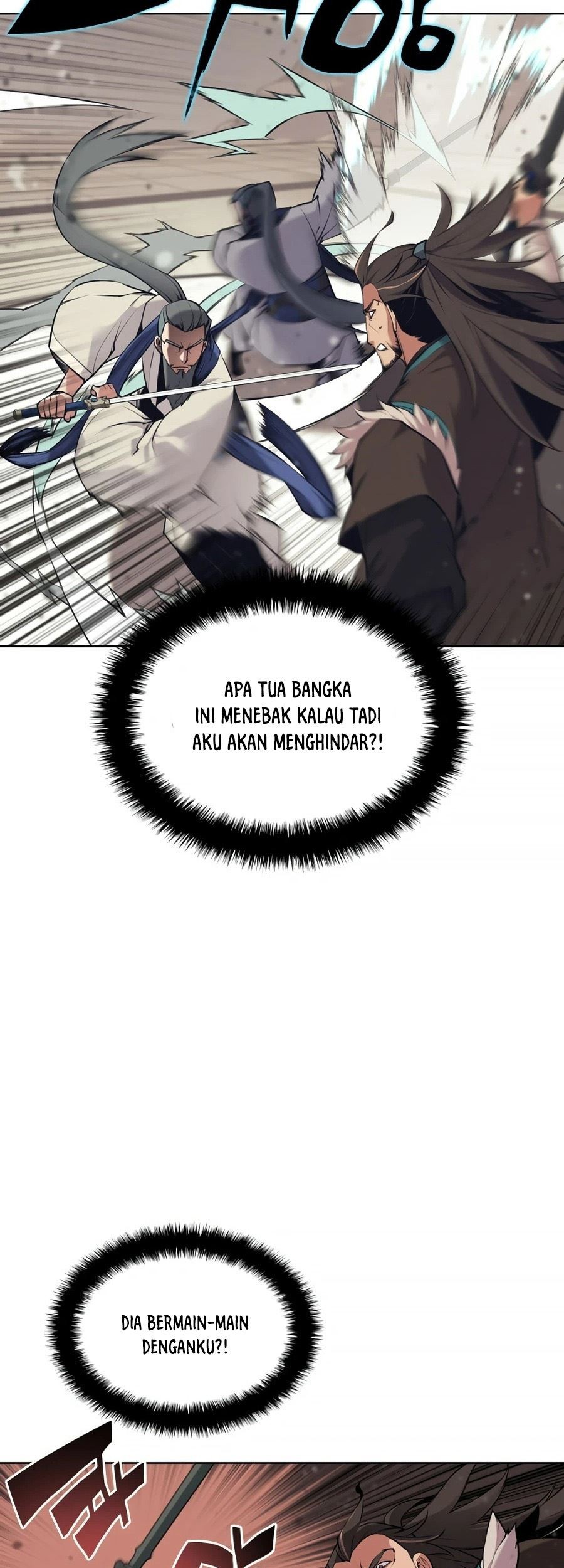Records of the Swordsman Scholar Chapter 8 - halaman 35
