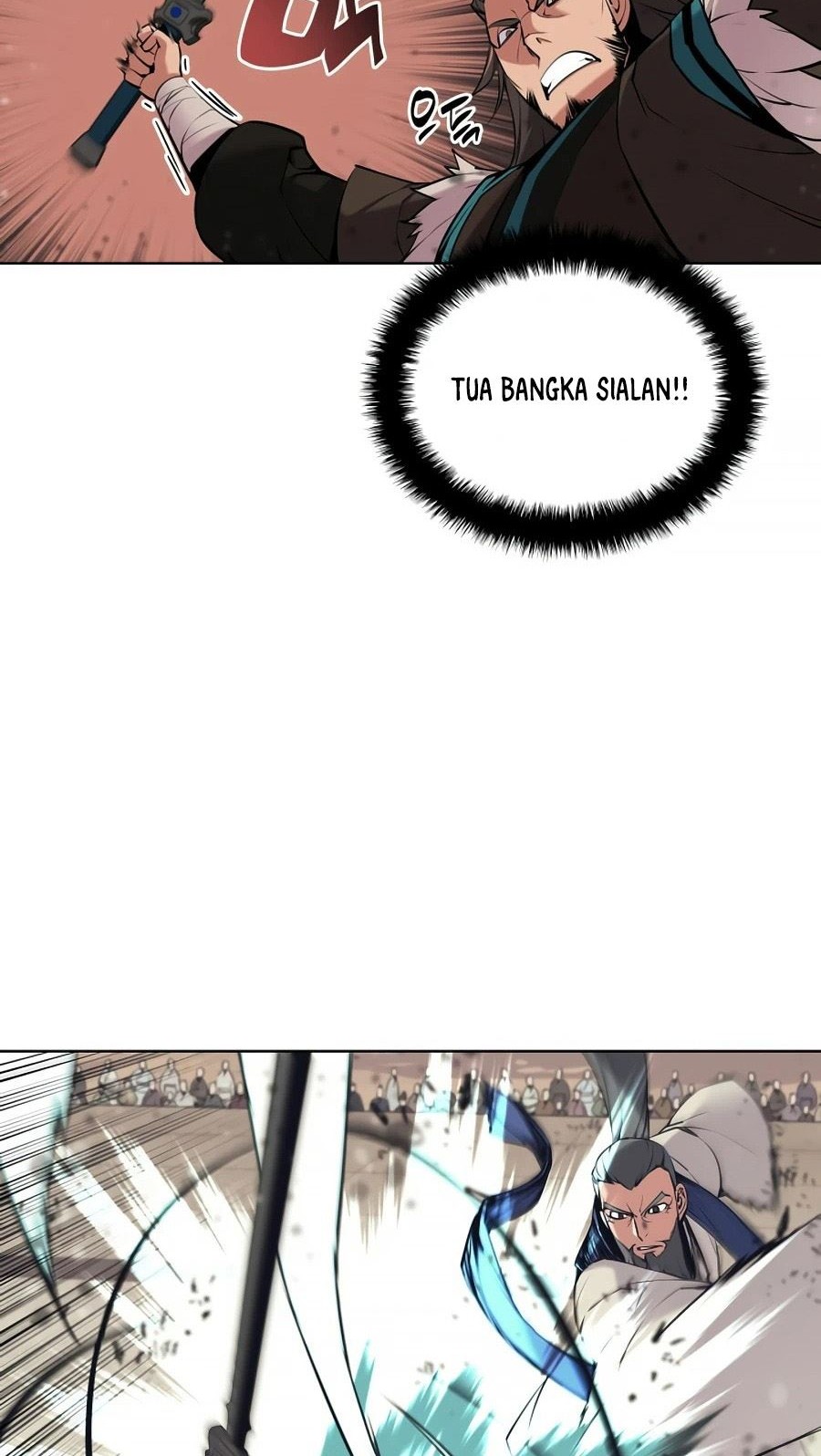 Records of the Swordsman Scholar Chapter 8 - halaman 36