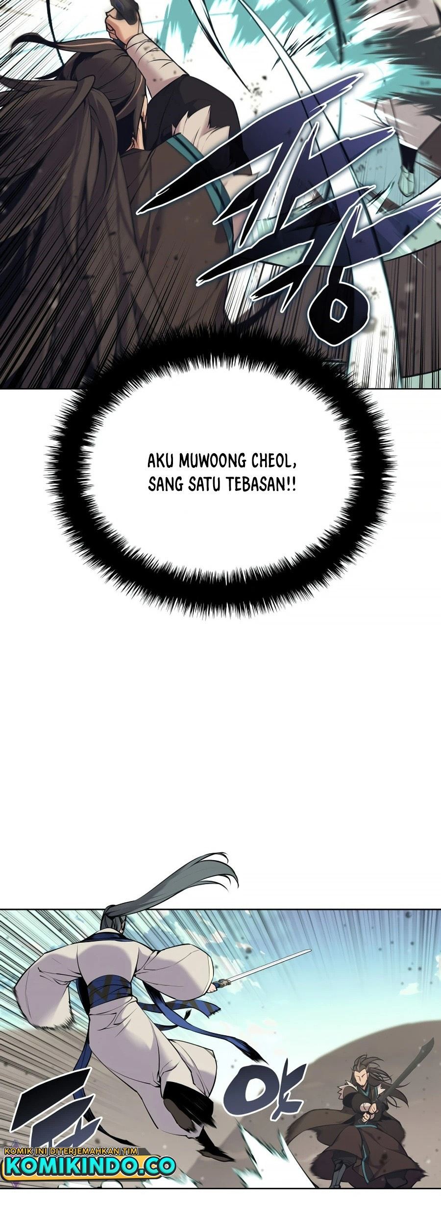 Records of the Swordsman Scholar Chapter 8 - halaman 37